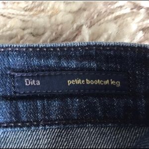 Citizens of Humanity Baby Boot Cut Jeans